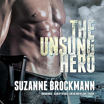 The Unsung Hero Audiobook by Suzanne Brockmann