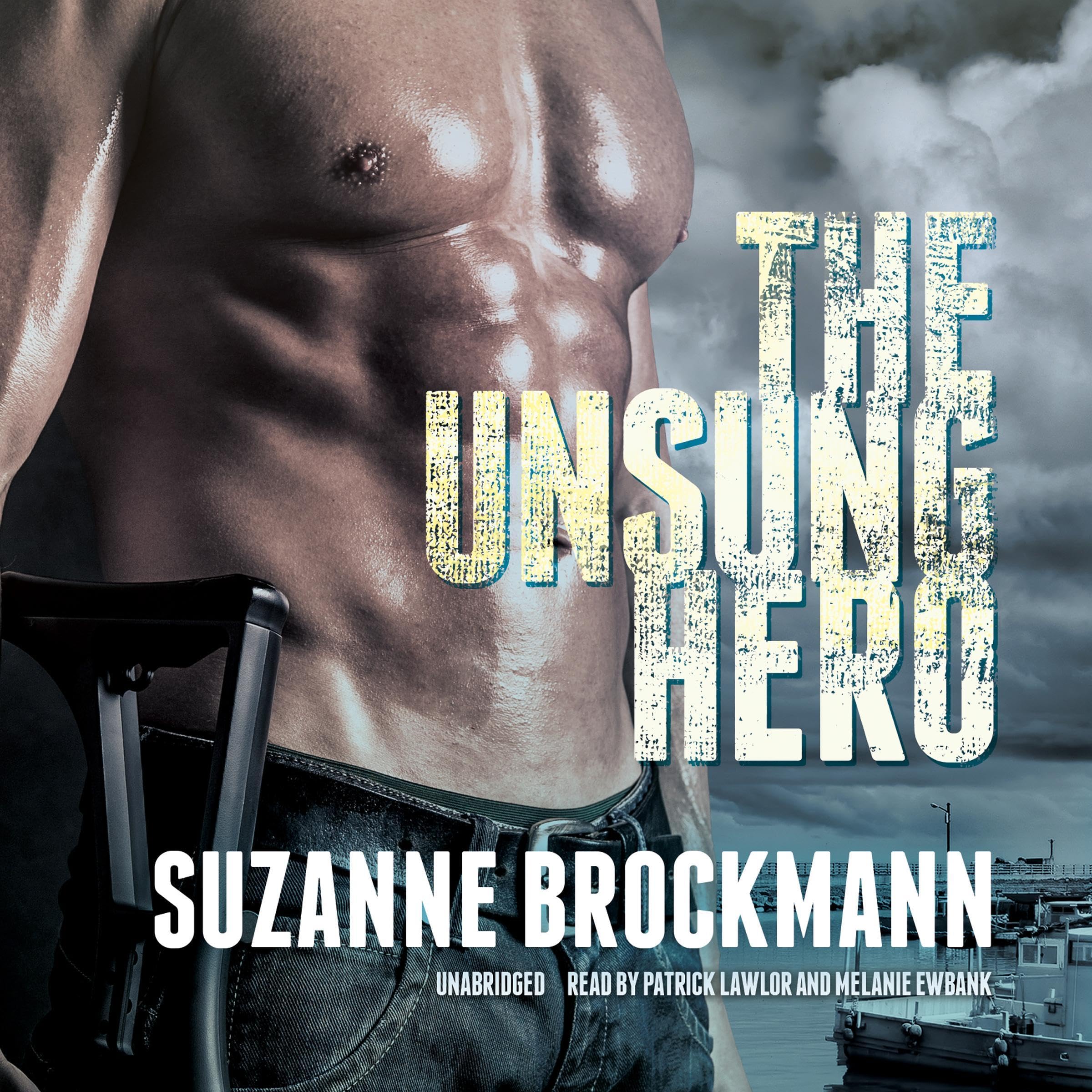 Cover art for The Unsung Hero
