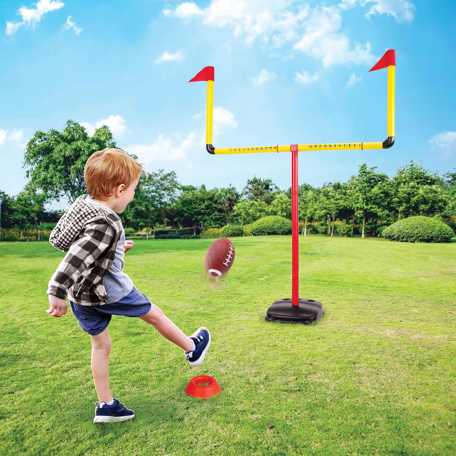 Grow’n Up® Little Pro American Football Set