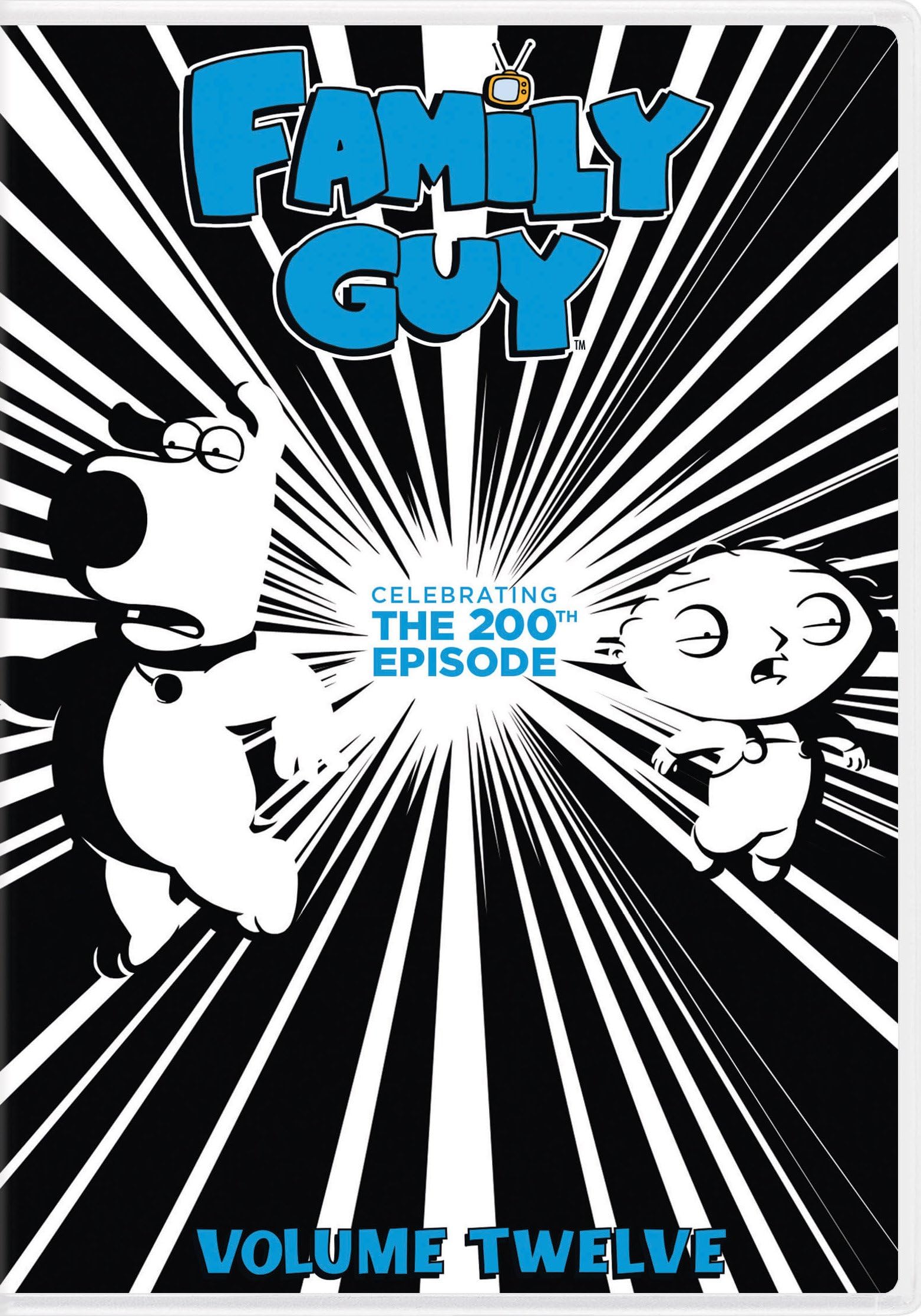 Family Guy: Season 11, Volume 12
