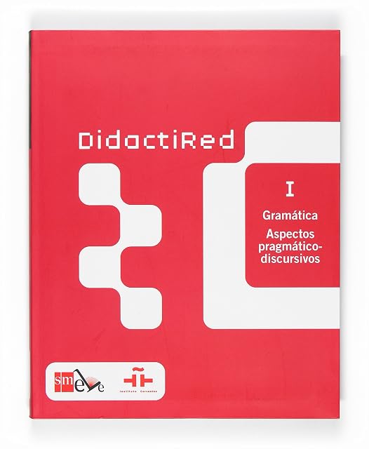 Portada de Didactired : Gramatica: Aspectos Pragmatico-Discursivos