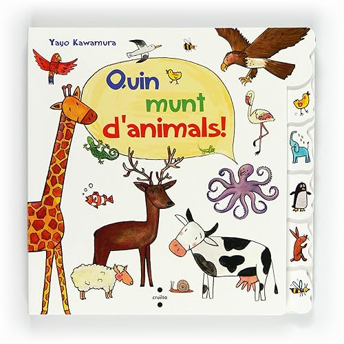 Quin munt d'animals! (SIN COLECCION)