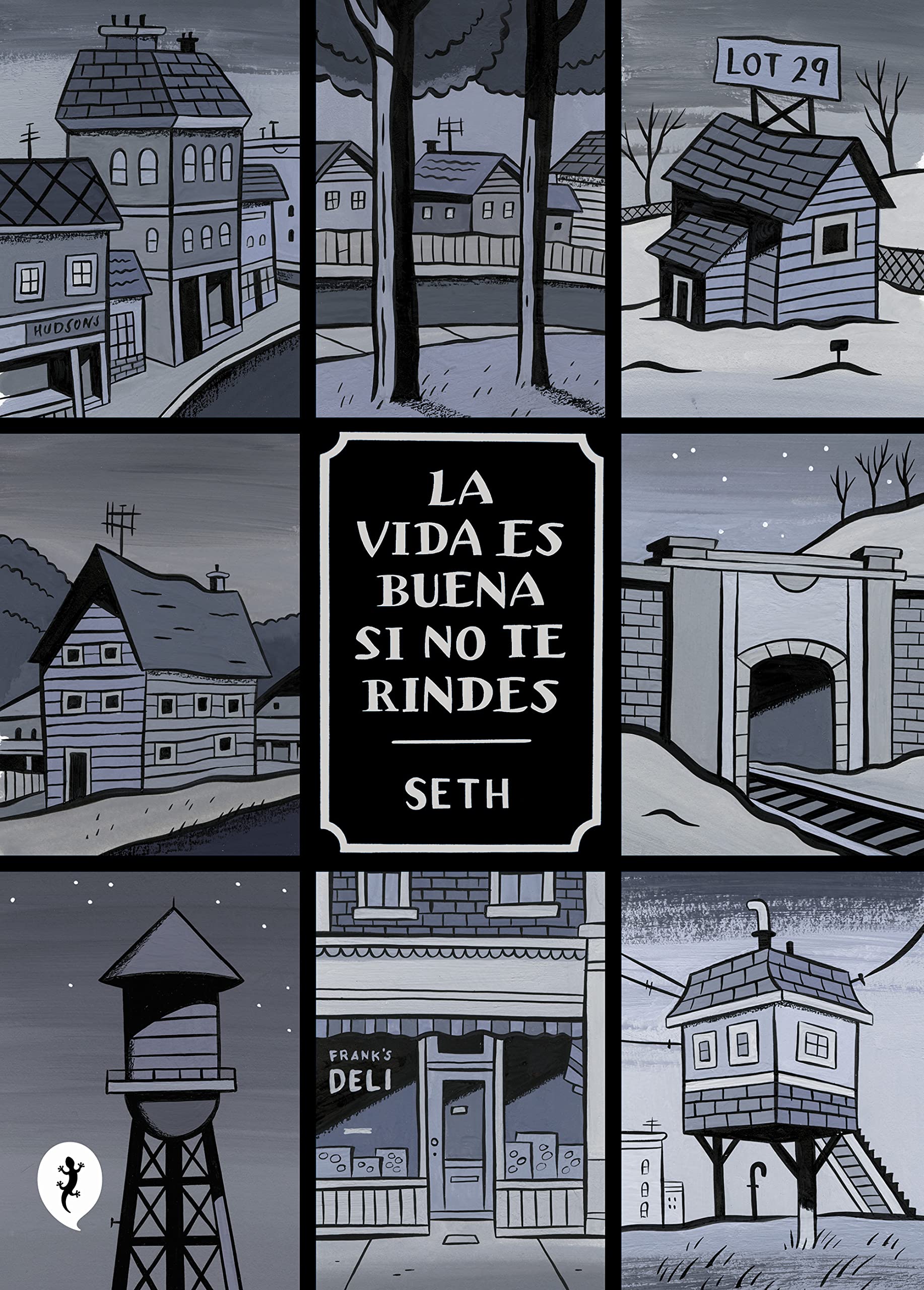 Vida Es Buena Si No Te Rindes, La (Salamandra Graphic)