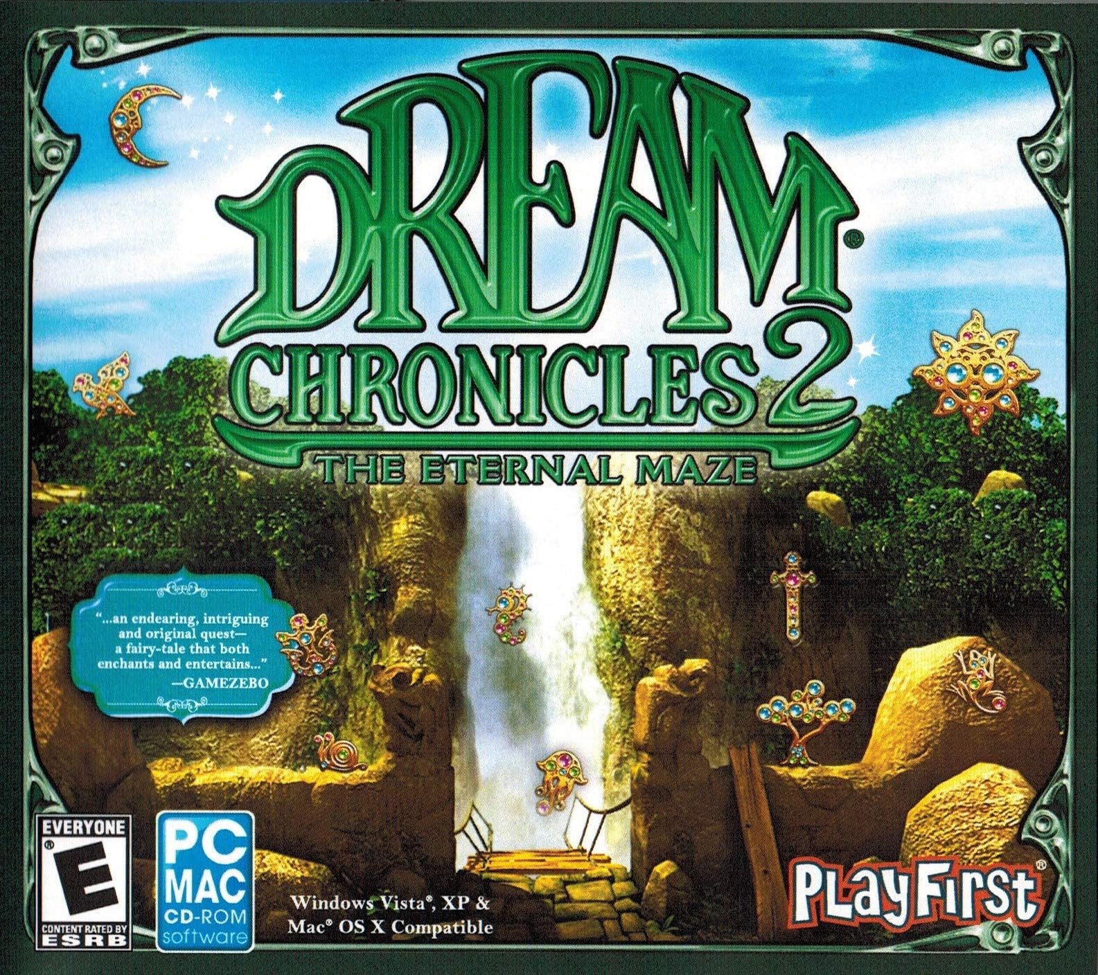 Dream Chronicles 2 - The Eternal Maze