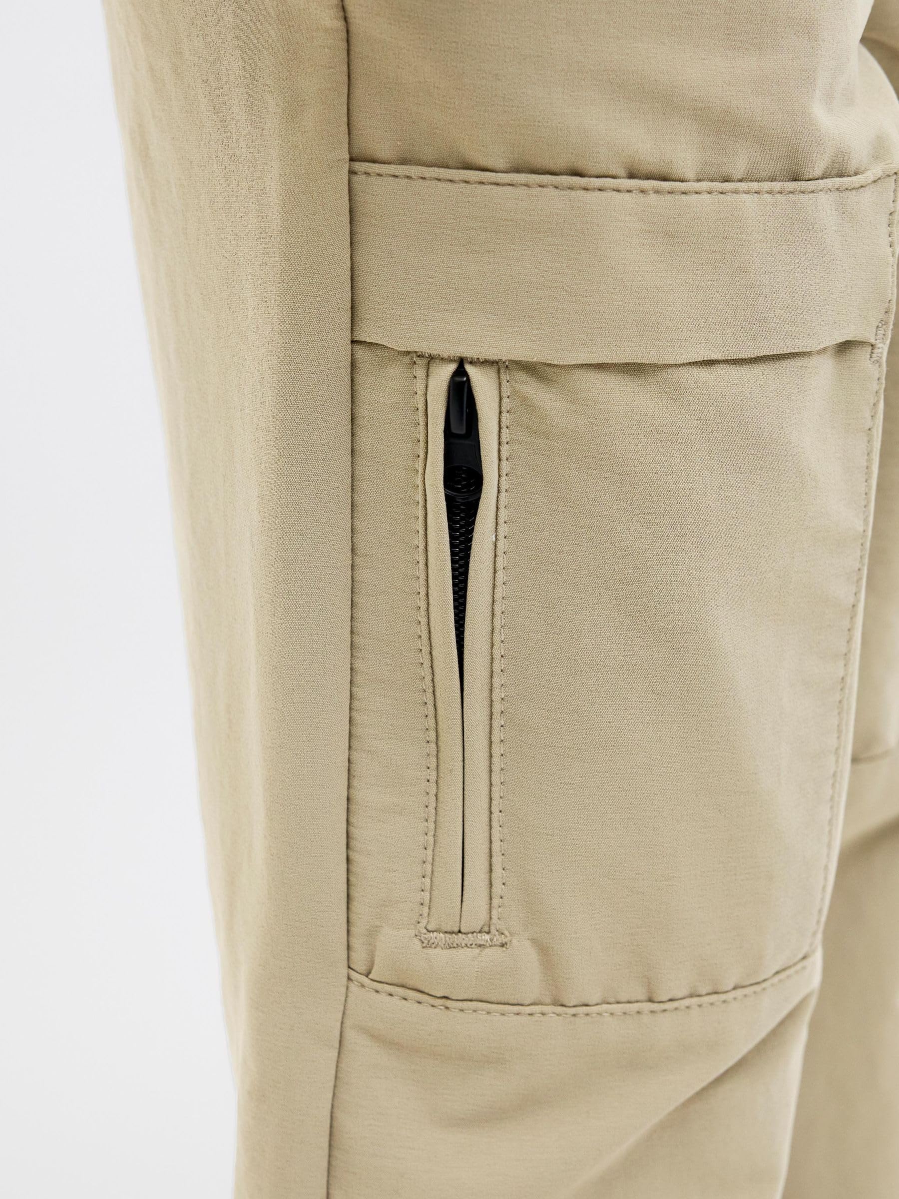 JACK & JONES Jpstkane Jjhawk Tech Cargo Jogger Jnr - Jpstkane Jjhawk Tech Cargo Jogger Jnr Mężczyźni