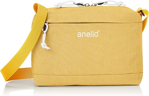 Amazon アネロ ショルダーバッグ Ladies Ah R0094 イエロー ショルダーバッグ Amazon アネロ ショルダーバッグ Ladies Ah R0094 イエロー ショルダーバッグ