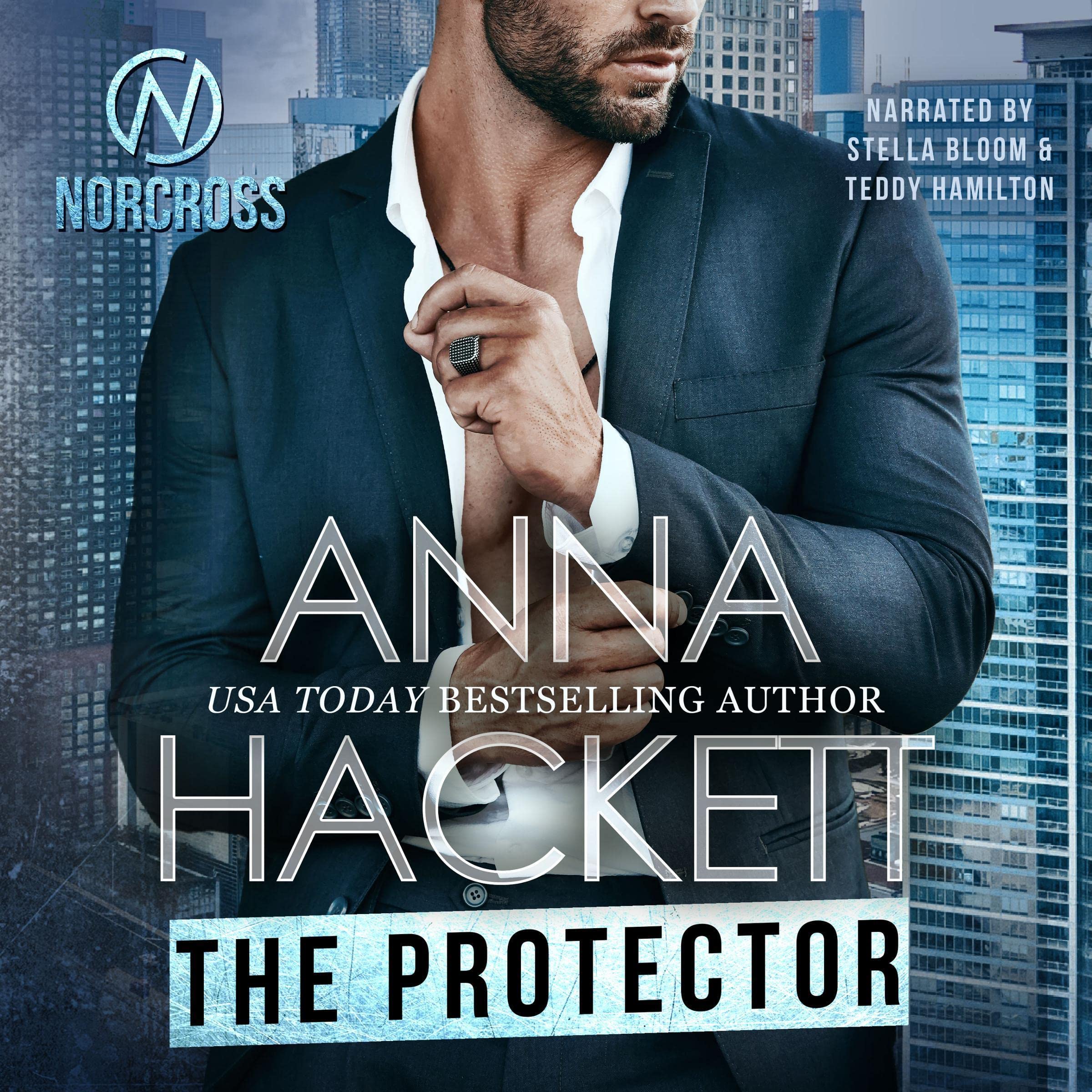 Cover art for The Protector: Norcross Security, Book 9
