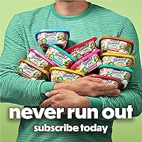 Vista 11 de Comidas preparadas Purina Beneful, comida para perro, paquete surtido, 10 onzas Tubo, paquete de 8