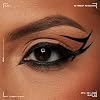 NYX PROFESSIONAL MAKEUP Epic Ink Liner, Delineador Líquido a Prueba de Agua - Negro, Fórmula Vegana Lápiz Paquete de 1 7