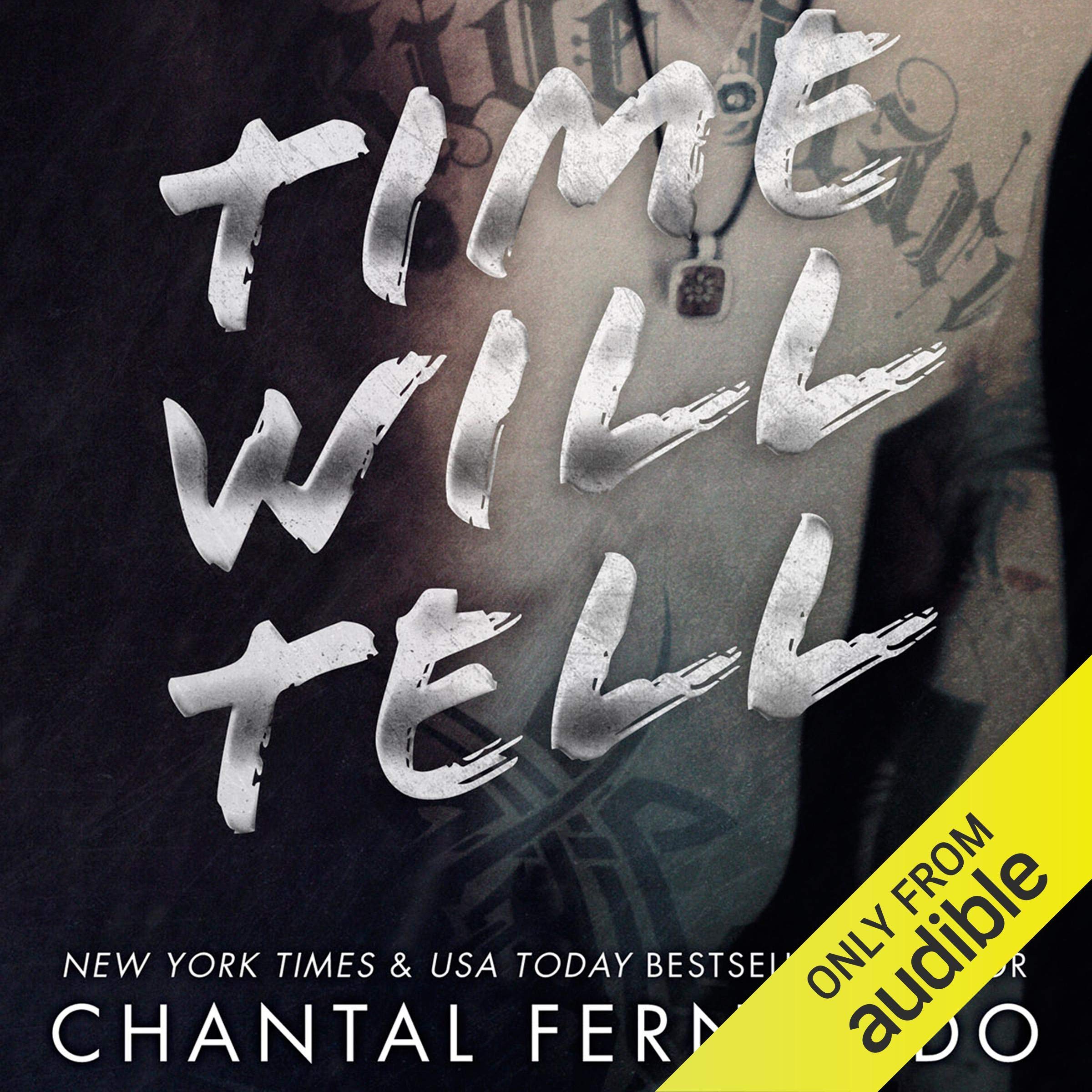 Cover art for Time Will Tell