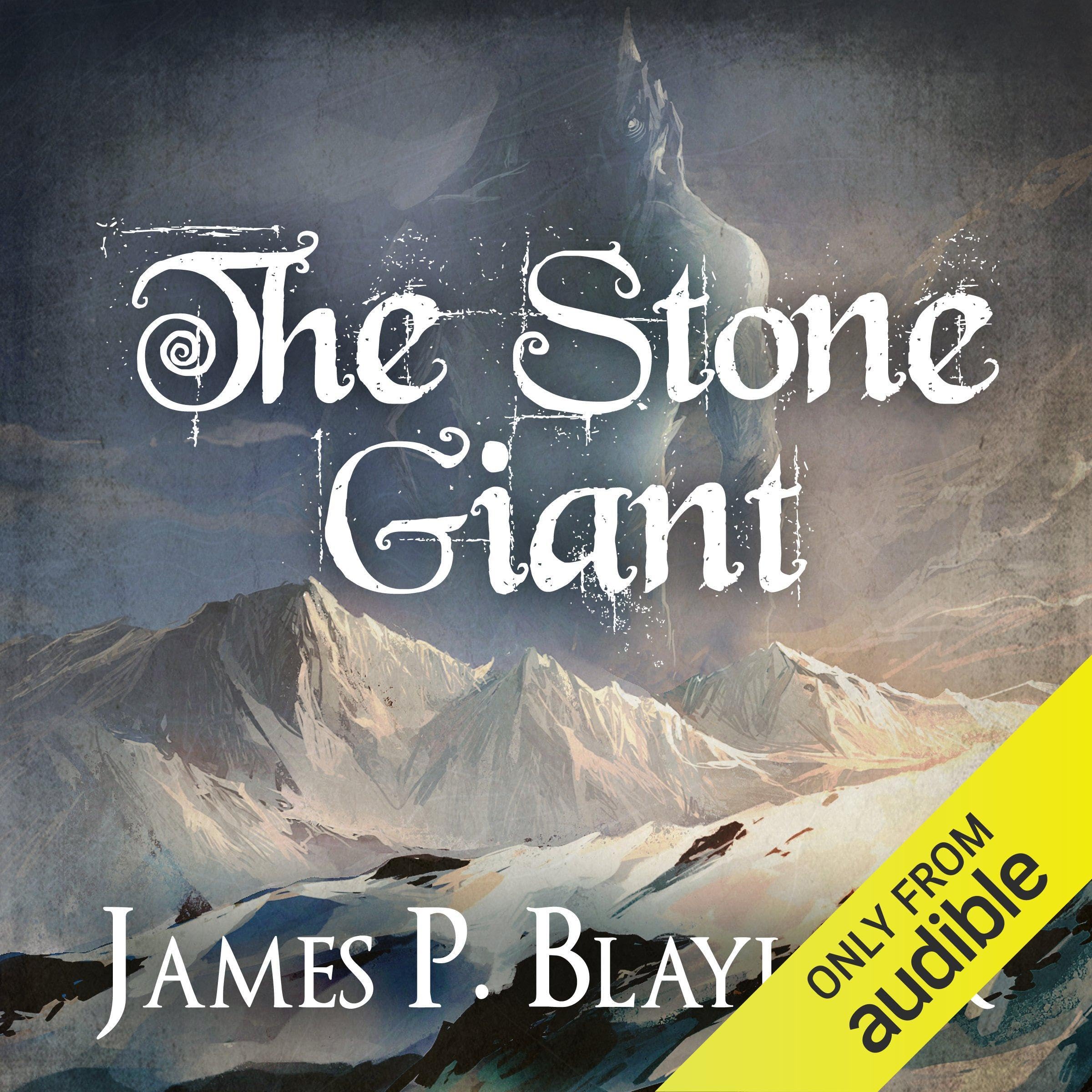 Cover art for The Stone Giant