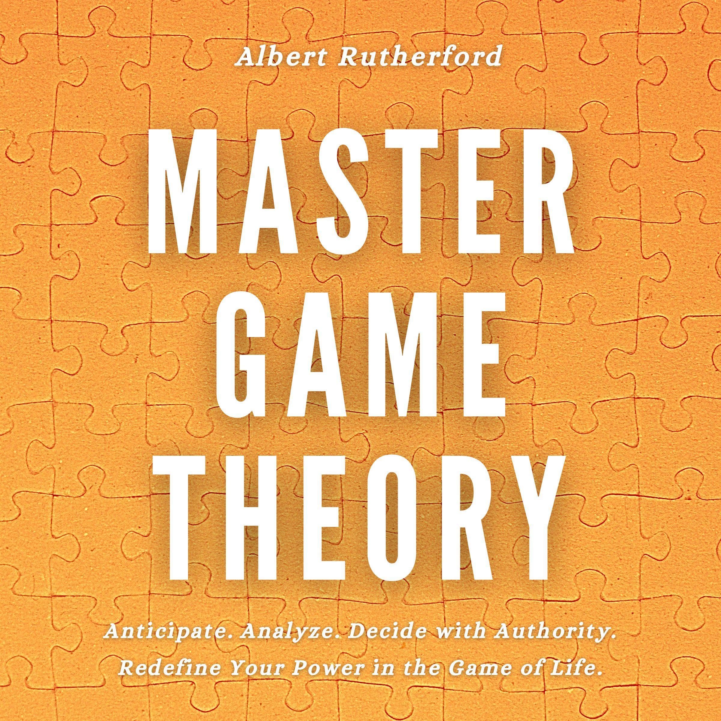 Master Game Theory