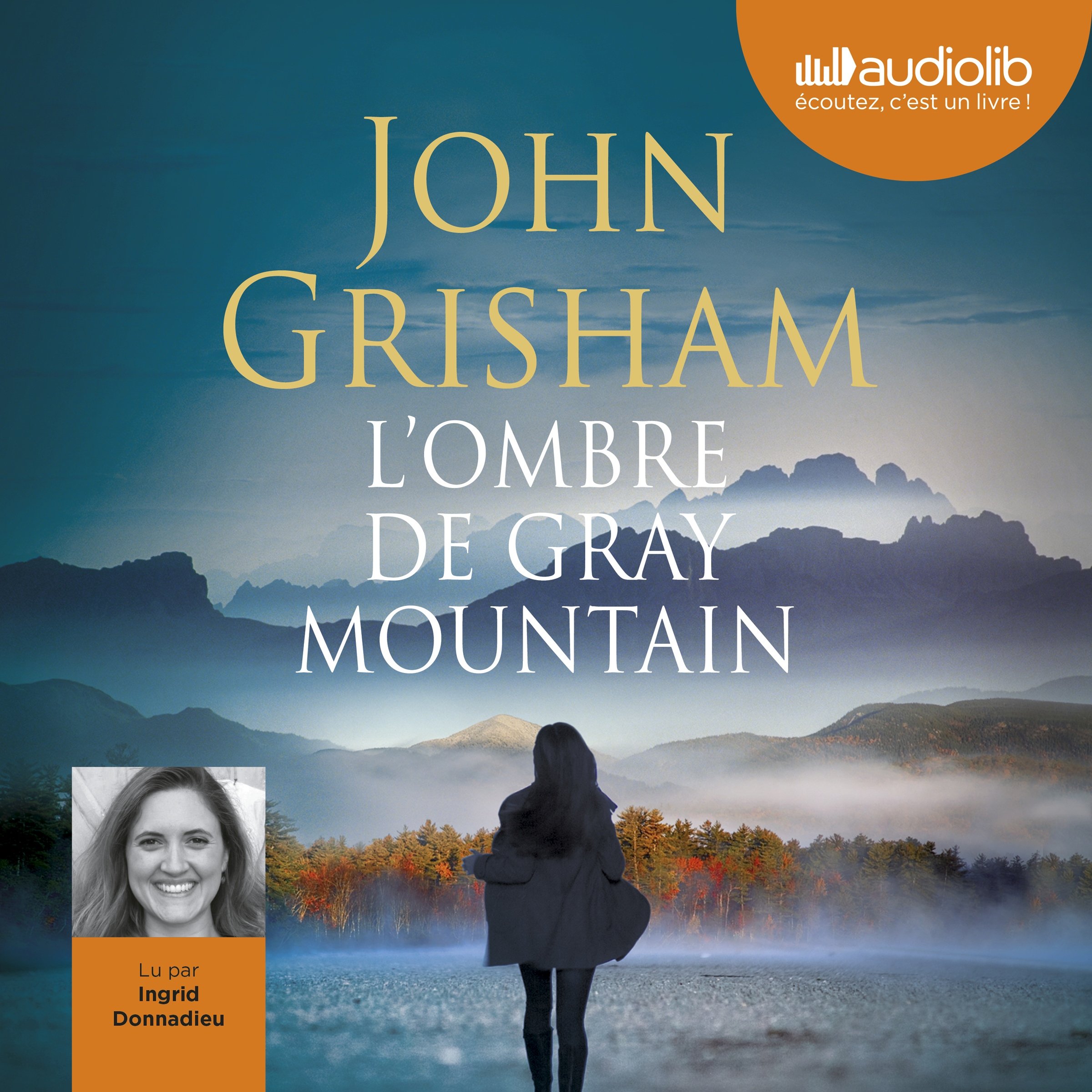 Cover art for L'Ombre de Gray Mountain