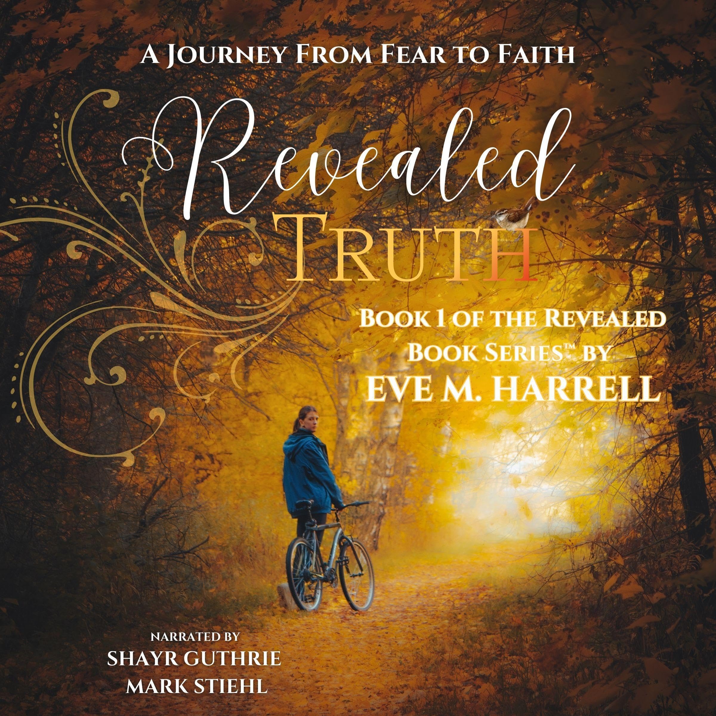Cover art for Revealed Truth