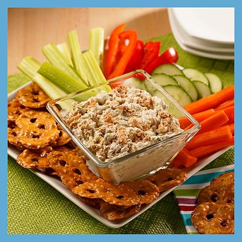 Miniatura 112 de StarKist Tuna Creations Ginger Sesame - Sabor de jengibre y sésamo para atún