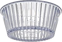 Vista 3 de Carlisle FoodService Products Ramequín de plástico estriado, 4.5 onzas, transparente