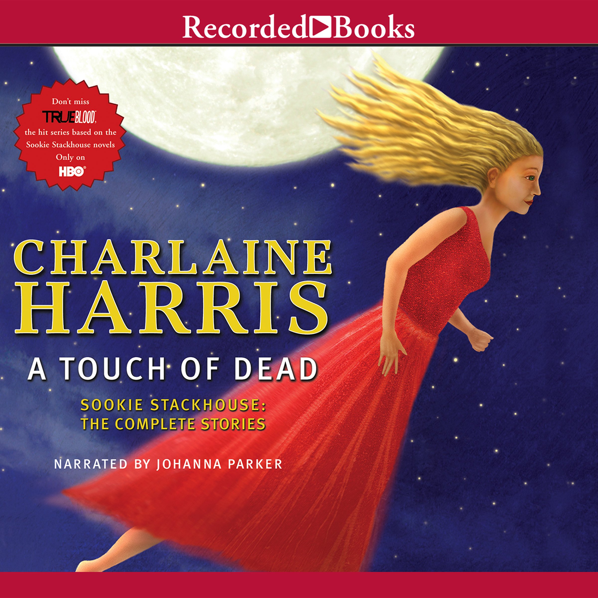Cover art for A Touch of Dead