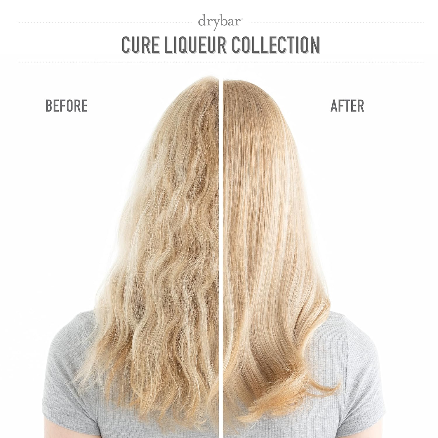 Drybar Cure Liqueur Restorative Pre-Shampoo Treatment Oil - Image 4