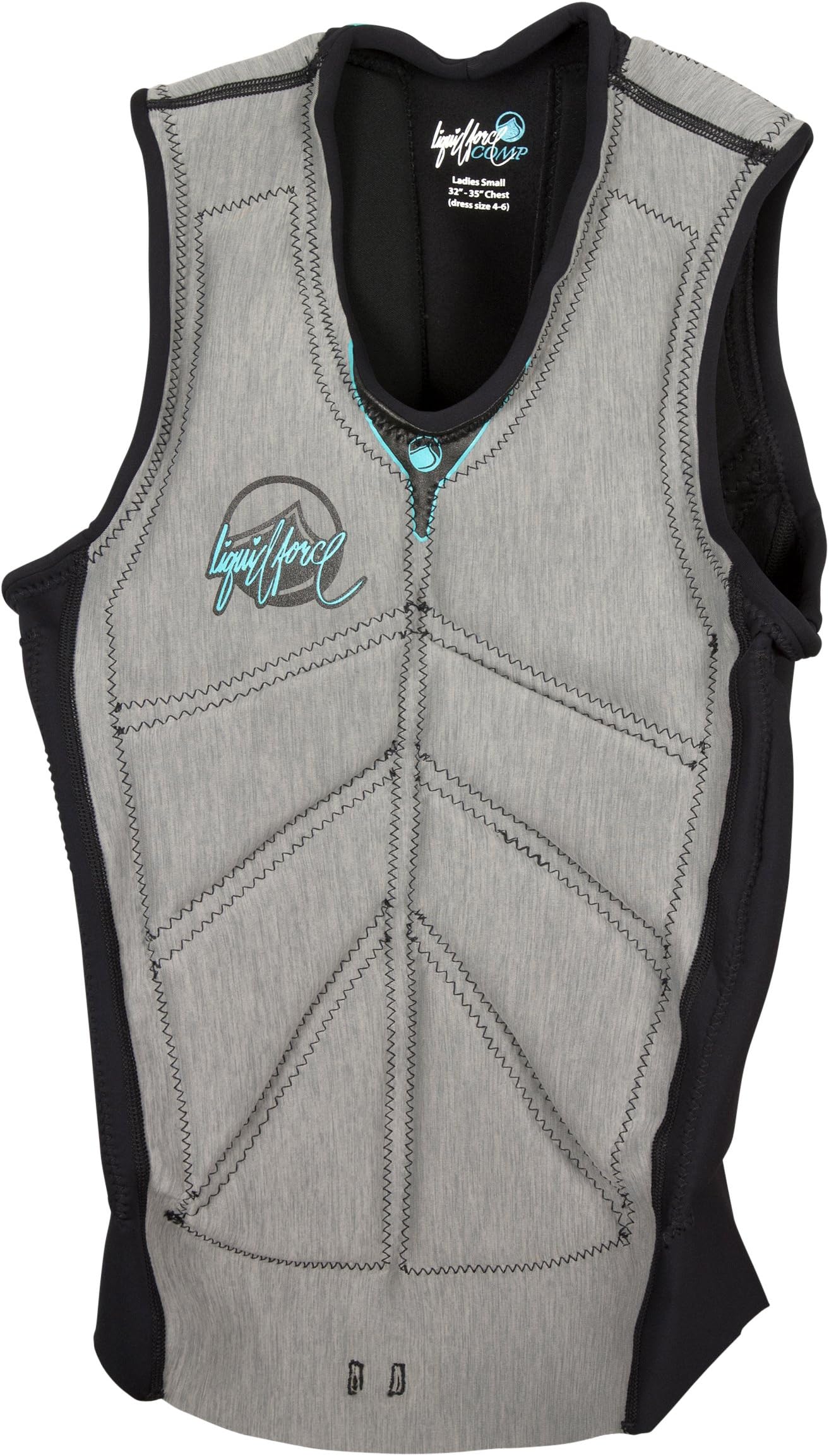 Liquid Force CARDIGAN COMP Vest Womens Small