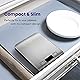 Etekcity Food Kitchen Scale, Digital Grams and Ounces, 11lb Product Image 5