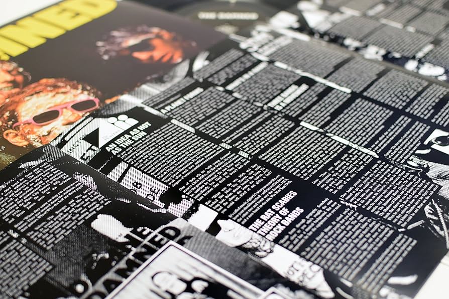 Amazon.co.jp: Damned Damned Damned - The Damned [12 inch