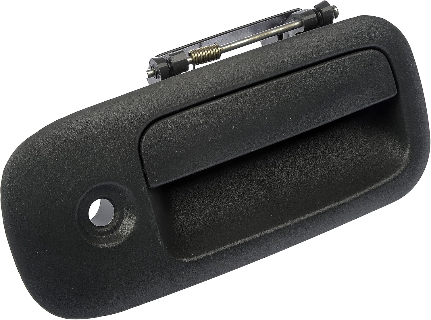 Dorman 80588 Front Passenger Side Exterior Door Handle Compatible with Select Chevrolet/GMC Models, Textured Black