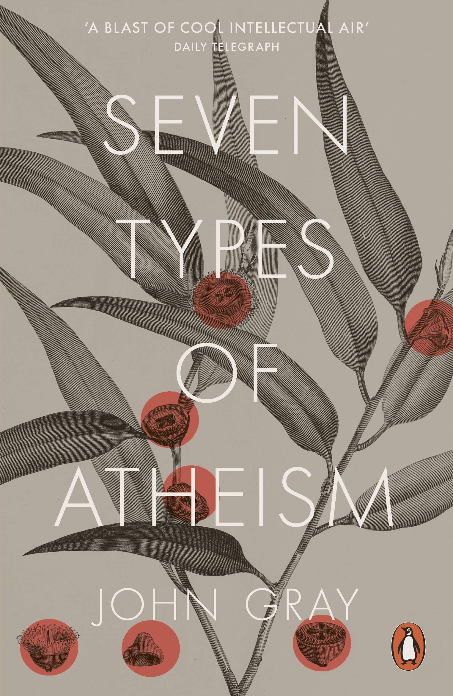 Seven Types of Atheism by John Gray - 9780141981109