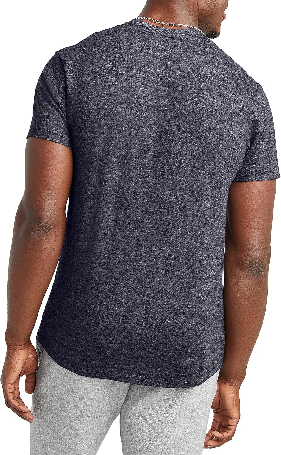 Champion Mens T-Shirt, Powerblend, Soft, Graphic T-Shirt, Most Comfortable T-Shirt for Men - Image 2