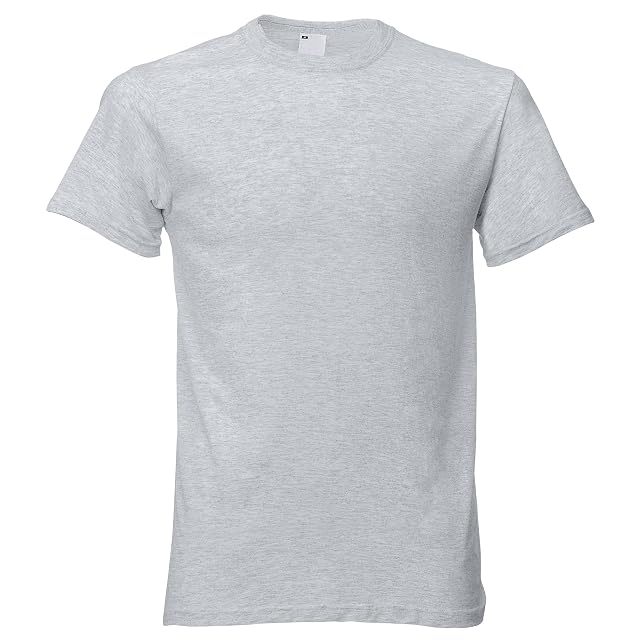 Męski T-shirt z krótkim rękawem, czas wolny