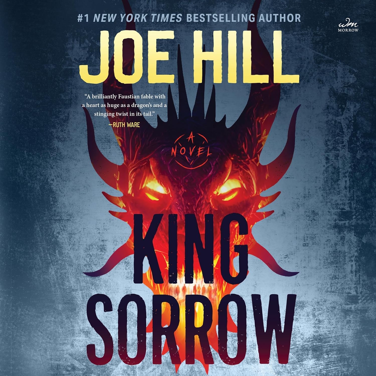King Sorrow: A Novel    
	                
	            

                 
                        Audible Audiobook 
                  
                        – Unabridged