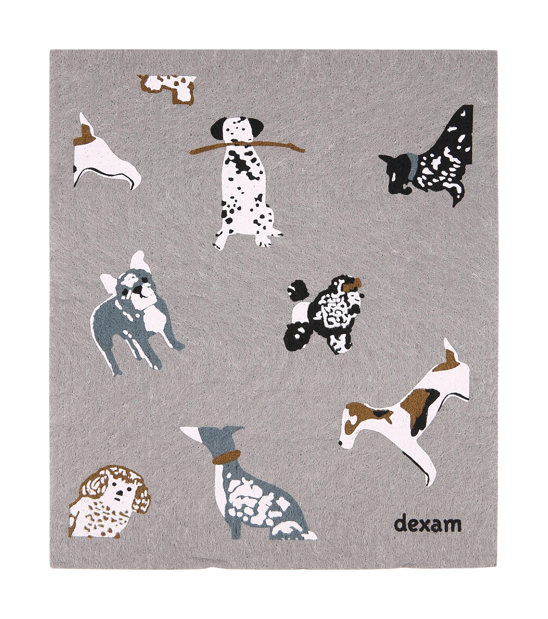 Dexam Swedish Dishcloth Woof