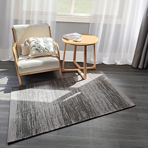 Miniatura 8 de AMIDA Alfombra marroquí extra larga bohemia, 2.3 x 8.9 pies, antideslizante, lavable, para cocina, pasillos y entrada, lavandería, dormitorio,