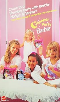 Slumber Party Barbie
