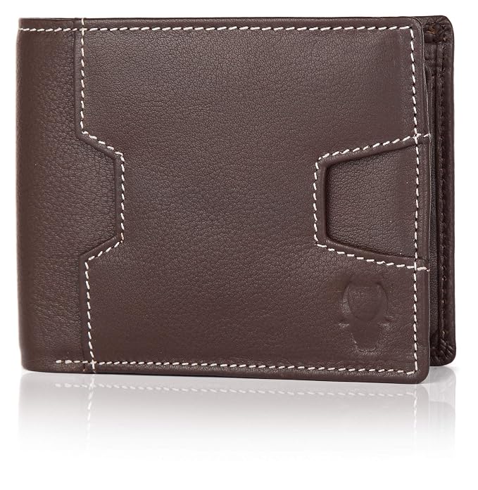 WildHorn Leather Men's Wallet
