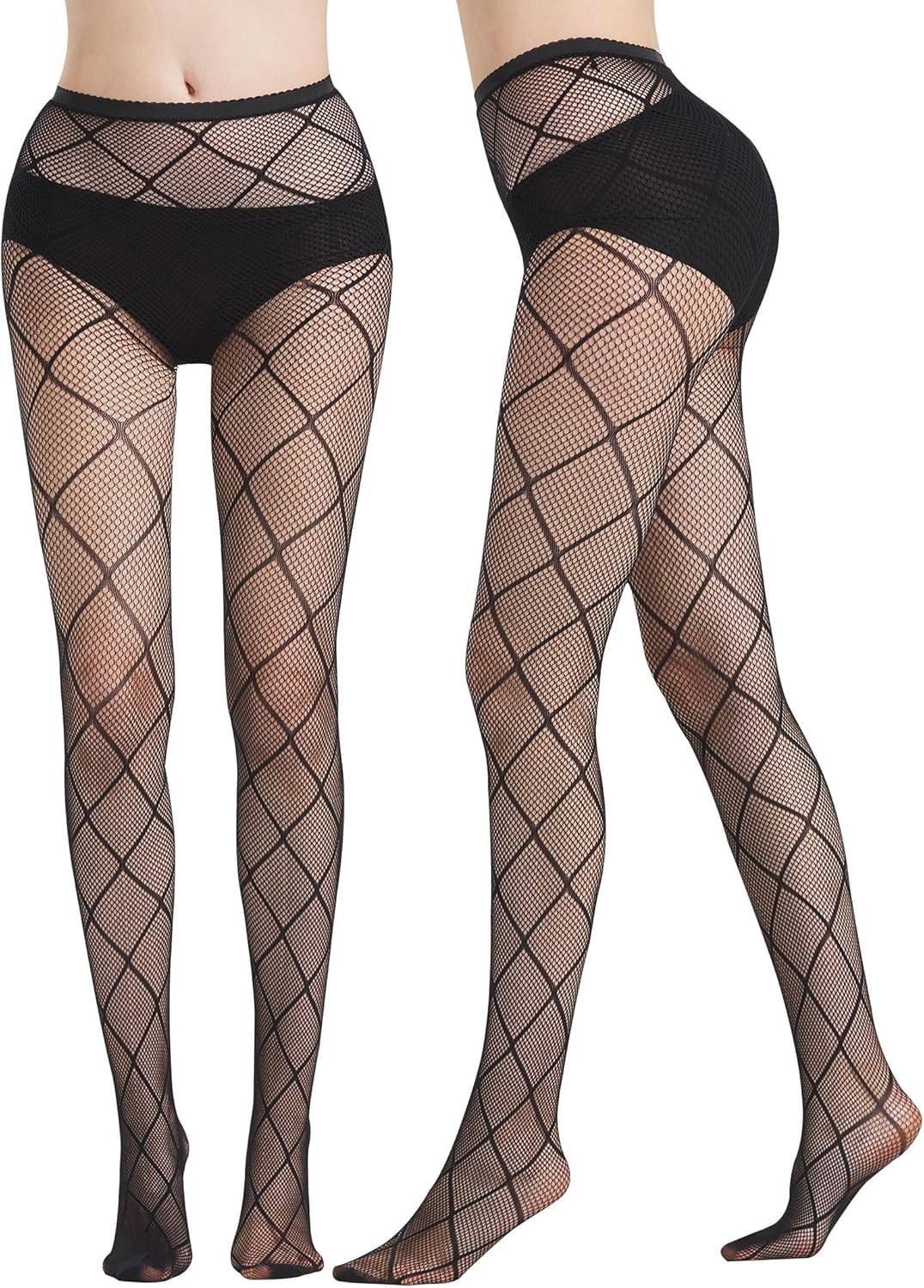 SOUTHRO Women's Patterned Tights Stockings Pantyhose for Halloween Cosplay Party - Image 3