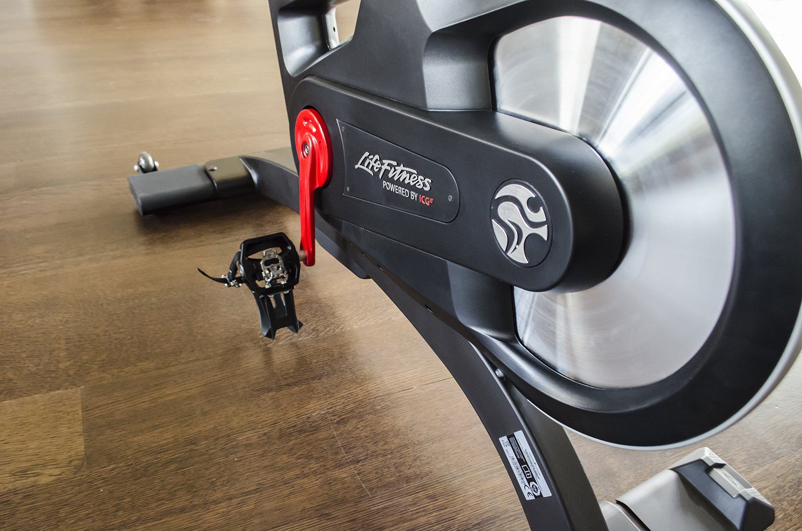 Amazon.com: Life Fitness IC7 Indoor Cycle, Black : Sports