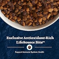 Vista 87 de Blue Buffalo Wilderness - Alimento seco natural para perros adultos con alto contenido de proteínas, pollo de 24 libras