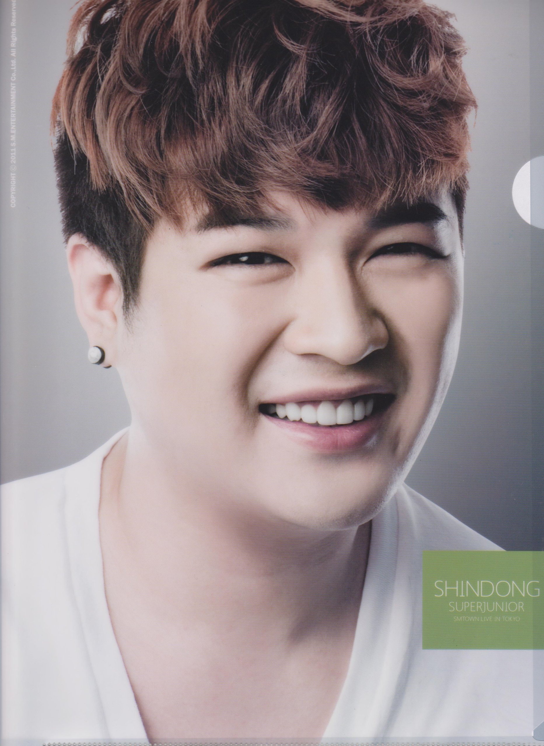 Amazon.co.jp: SUPER JUNIOR/シンドン（SHINDONG） S.M. Entertainment