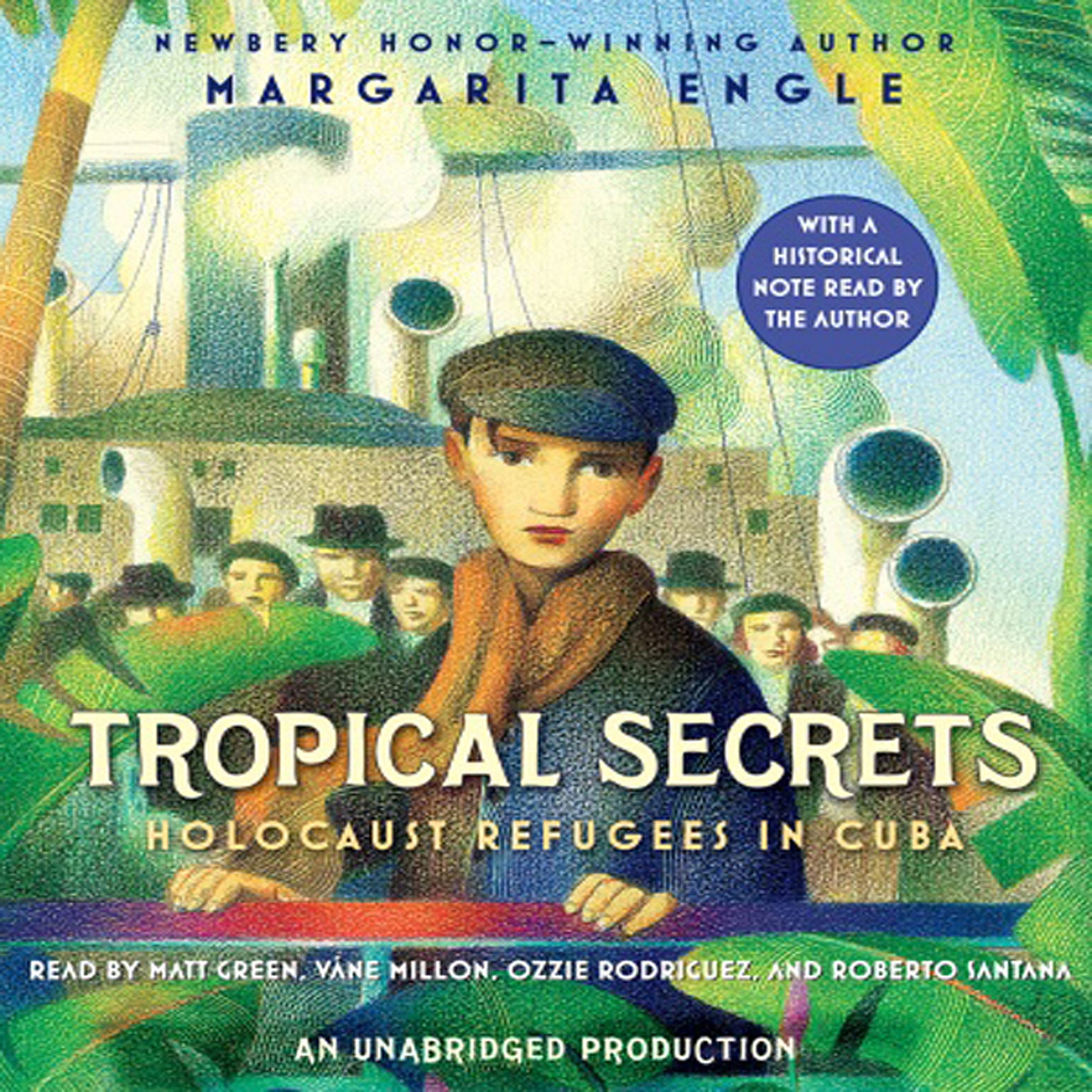 Cover art for Tropical Secrets