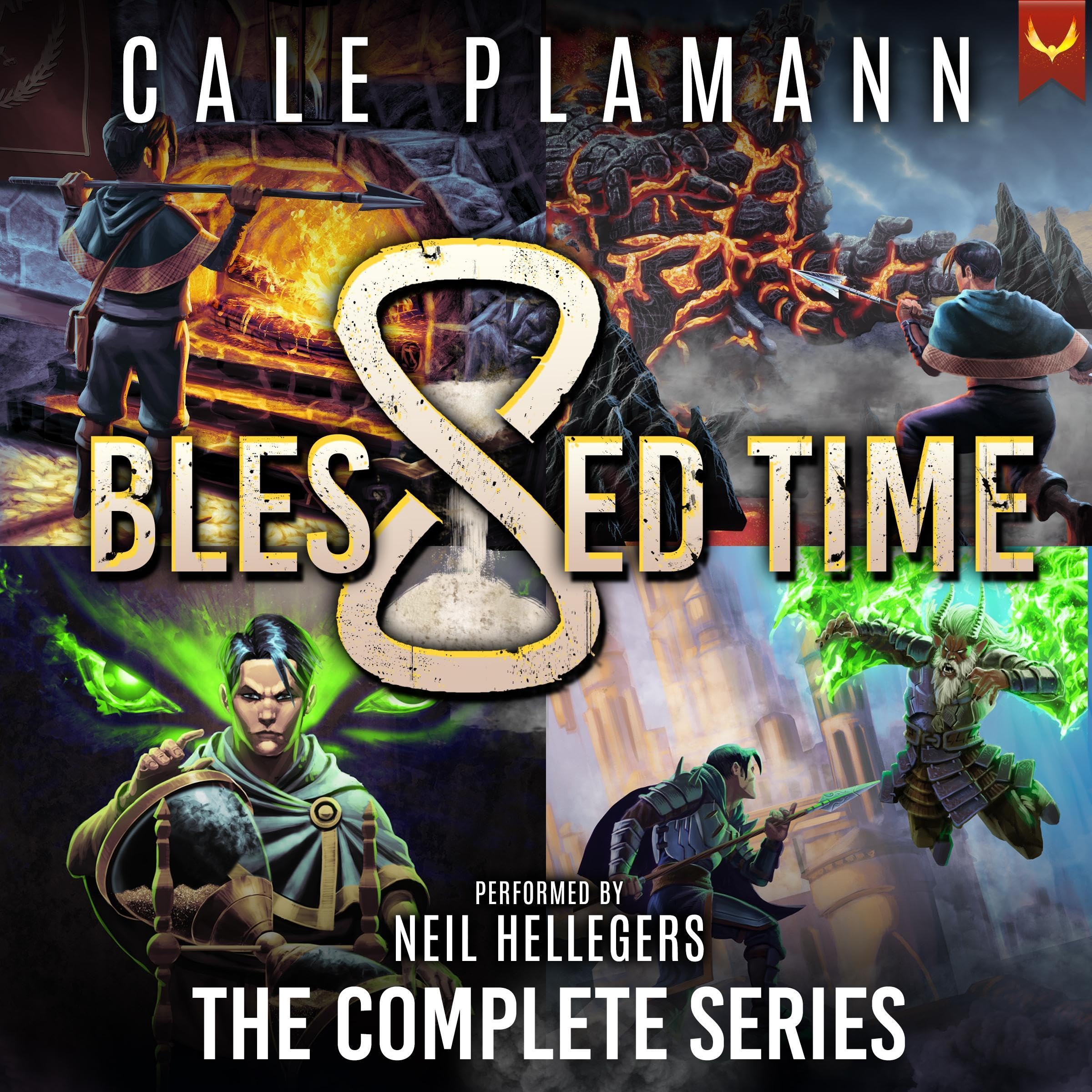 Blessed Time: The Complete Series