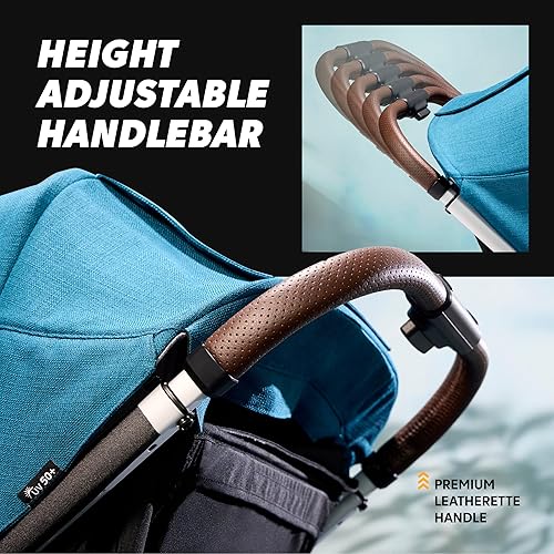 Miniatura 5 de Baby Jogger City Mini GT3 - Adaptador para asiento de automóvil, compatible con asientos de automóvil Nuna Infant para conversión del sistema de