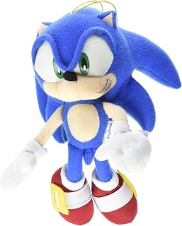Great Eastern Entertainment Sonic The Hedgehog Mini 7.75" Plush
