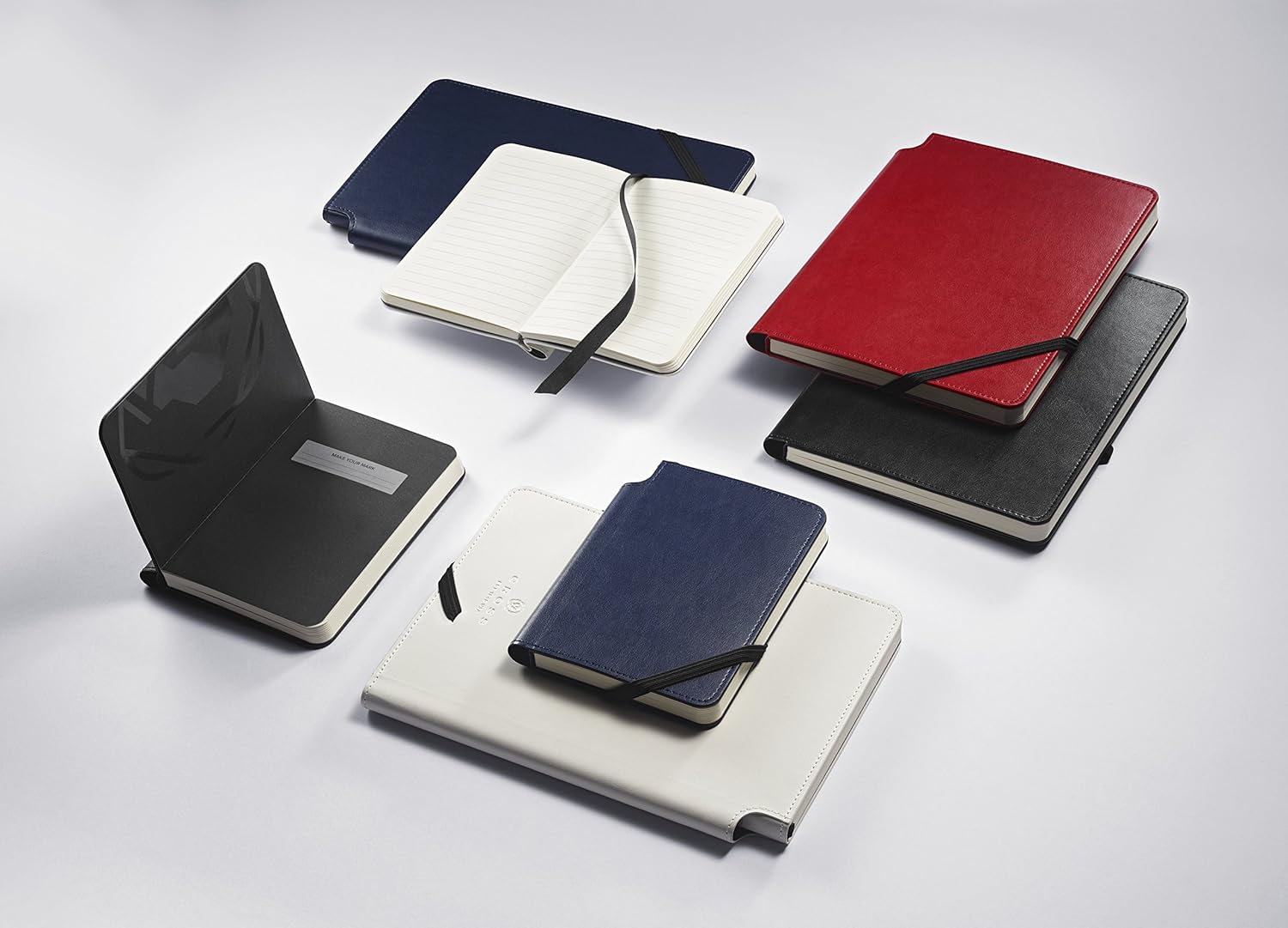 Cross Premium Ruled Journal, Small (10.5 x 14cm) - Classic Black