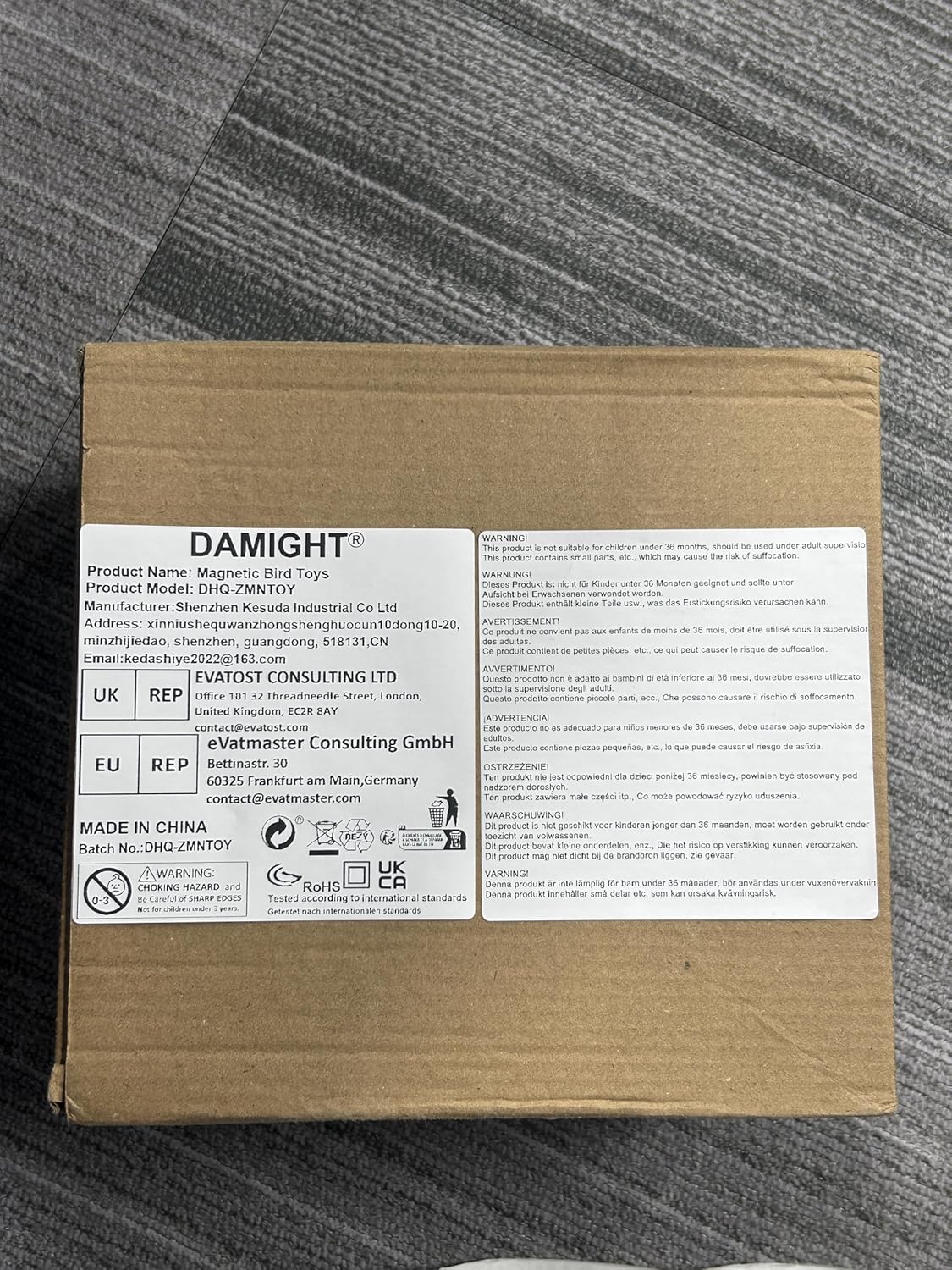 Toddler Magnetic Bird Toys, Woodpecker Worm Toy, Montessori Toys for 2 Year Old Girls and Boys, Fine Motor Skills Toddler Sensory Toys, Magnetic Bird Feeding Game Toy for 2 3 4 5 Year Old Kids Gift 9 91eLUm4oh7L. AC SL1500