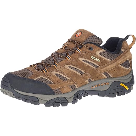 Merrell Men's Moab 2 Waterproof Hiking Shoe