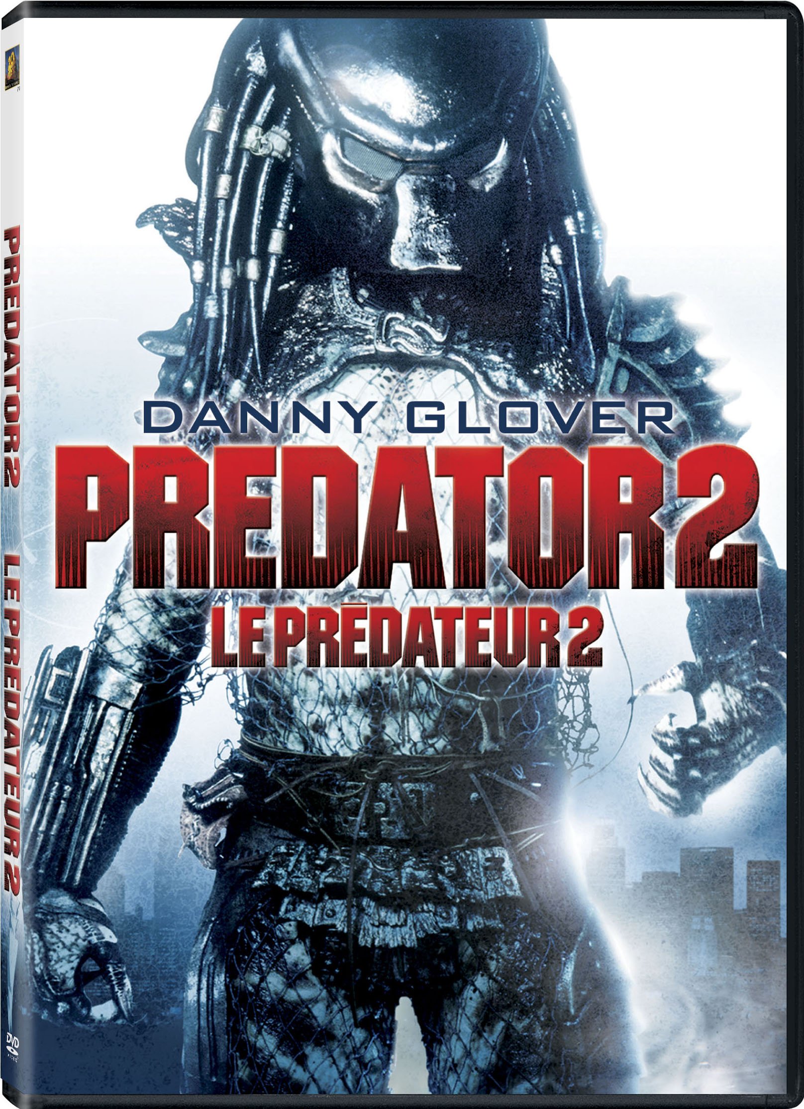 Predator 2 [DVD]