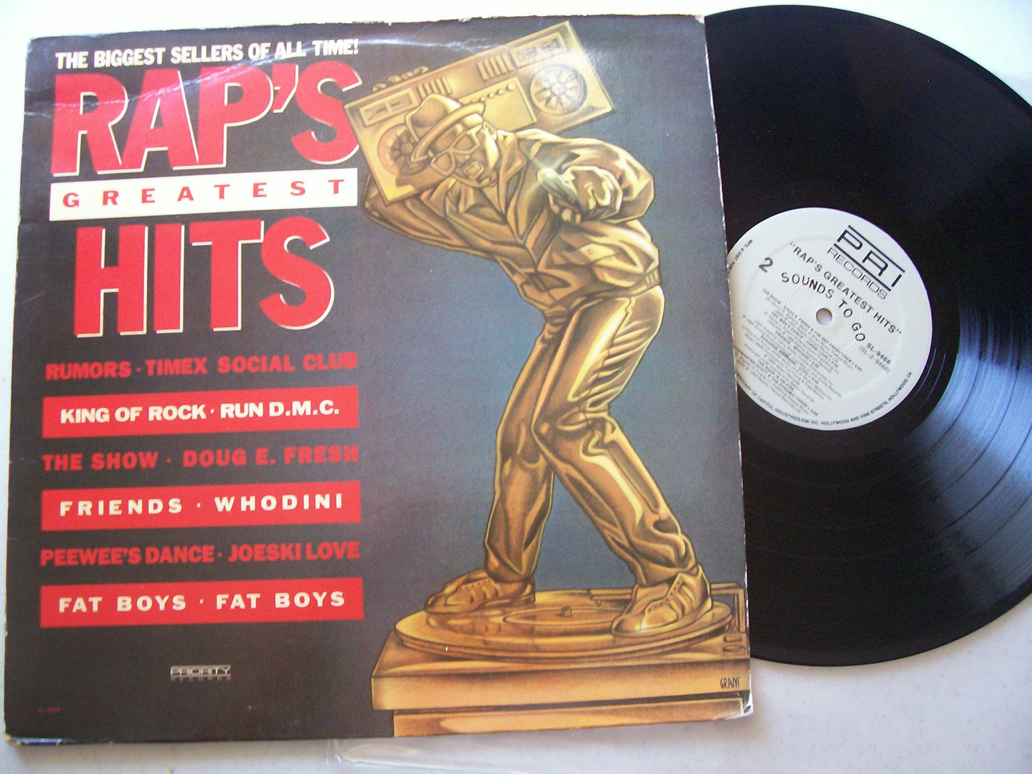 (VINYL LP) Greatest Hits
