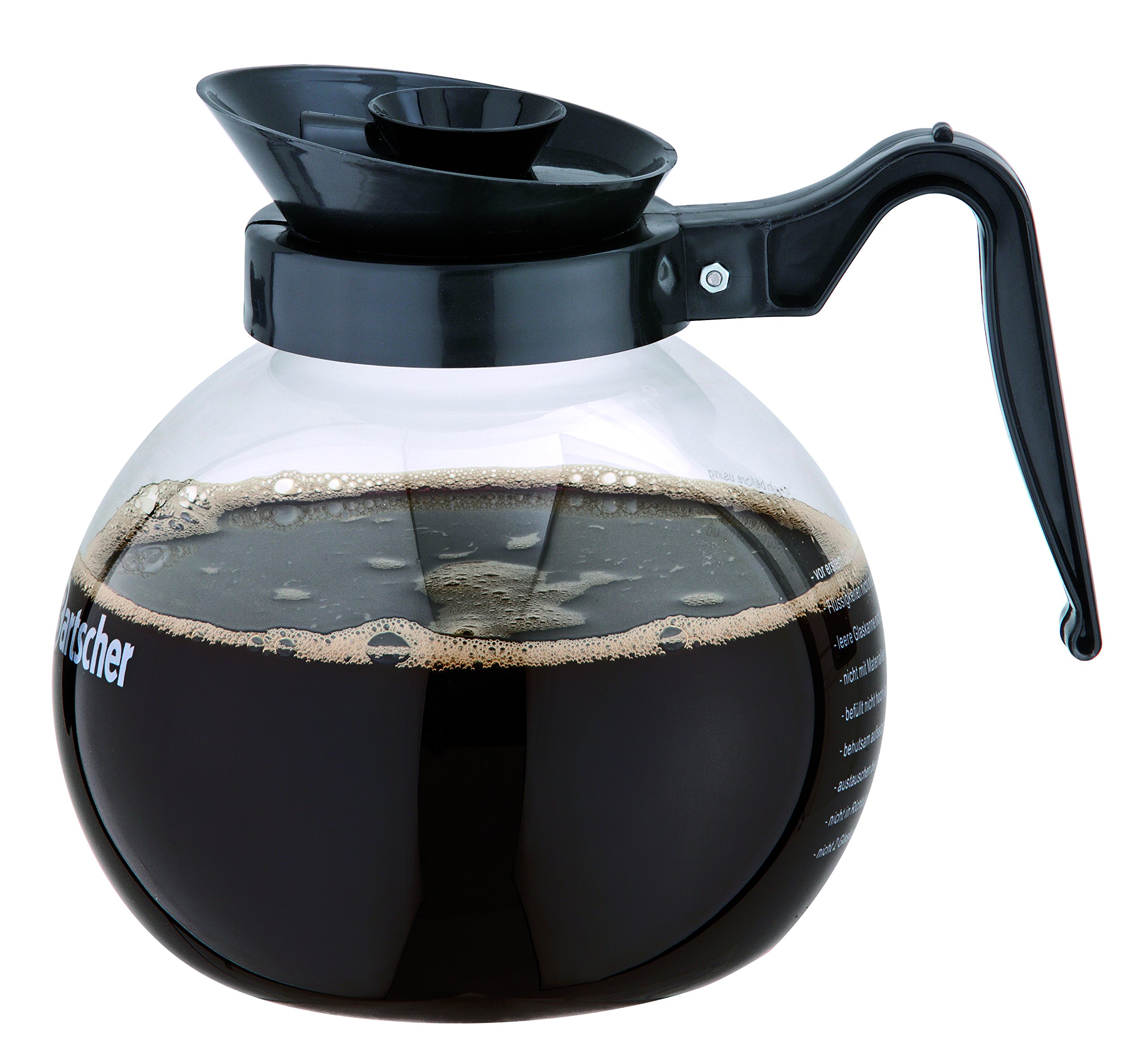 Bartscher Glaskanne 1,8 Liter zu Kaffeemaschine Contessa 1000 / Aurora 16 - 190133