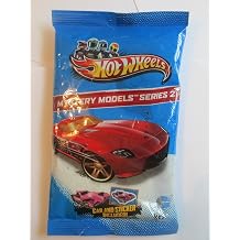 Hot Wheels Mystery Models Series 2
