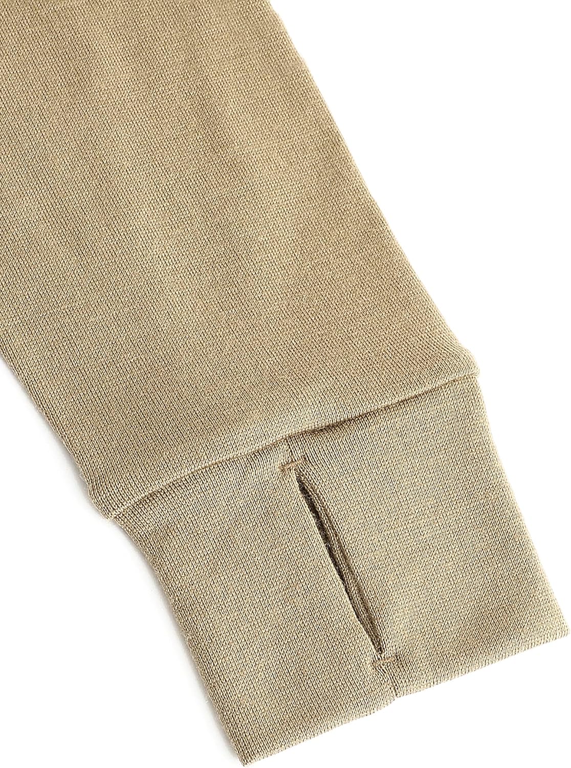 Men's Merino Wool Hunting Hoodie Base Layer Sweatshirt - Image 4